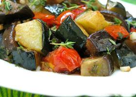 Блюда из баклажанов и кабачков: ТОП-5 рецептов