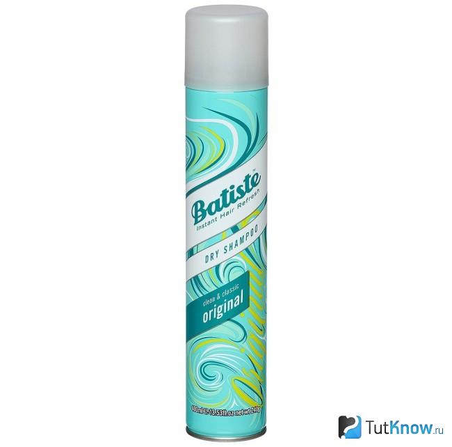 Сухой шампунь Batiste original