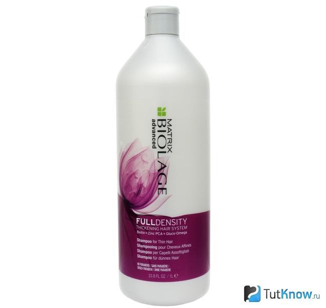 Шампунь Full Density Matrix Biolage для ослабленных волос
