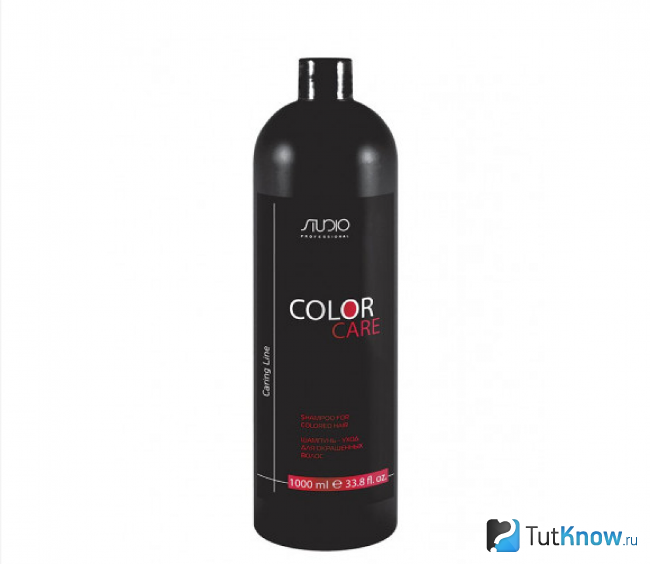 Шампунь Caring Line Color Care для окрашенных волос