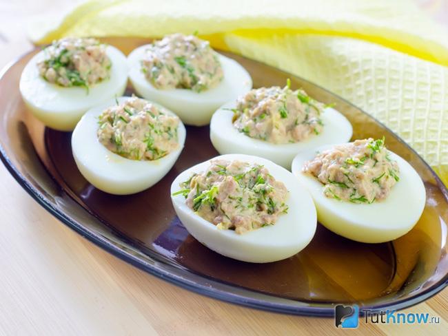 Начинка из грибов с луком
