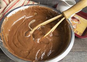 Шоколадное тесто: ТОП-4 разных рецепта