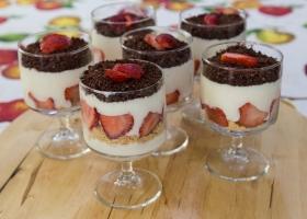Десерты — рецепты с фото и видео