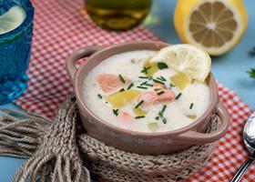 Как сделать финский суп с лососем: ТОП-4 рецепта