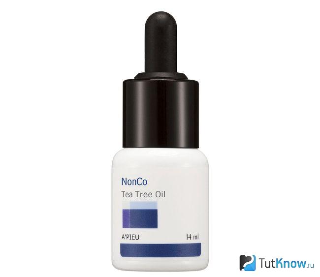Сыворотка Nonco Tea Tree Oil от A'pieu от красноты прыщей