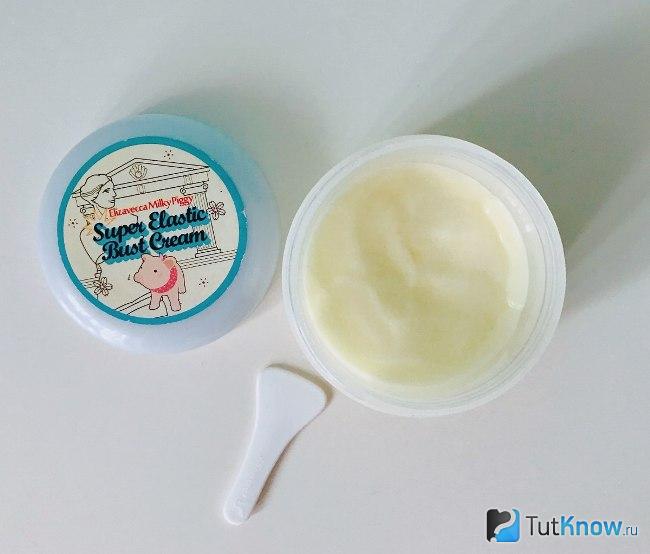 Крем Milky Piggy Super Elastic Bust Cream для груди