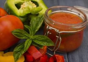 Лечо из помидоров: ТОП-7 лучших пошаговых рецептов