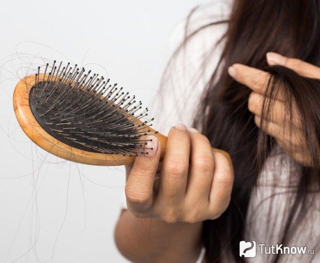 Выпадение волос как противопоказание к наращиванию