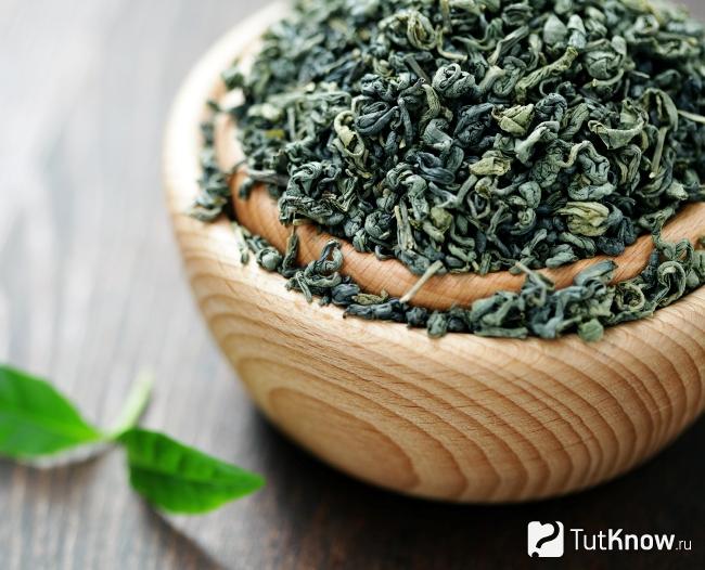 Зеленый чай состав и польза thumbnail