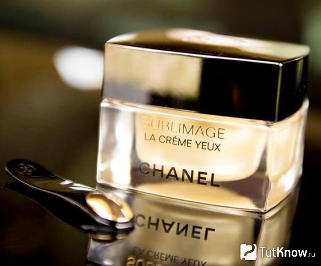 Крем для глаз Sublimage Chanel