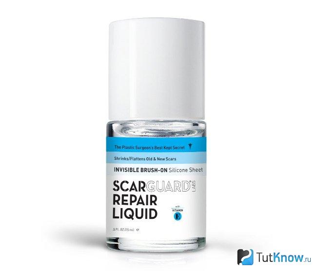 Гель от шрамов ScarGuard MD