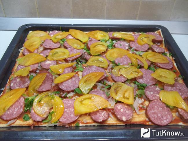 открытый пирог с колбасой и сыром. 1620130707 12. открытый пирог с колбасой и сыром фото. открытый пирог с колбасой и сыром-1620130707 12. картинка открытый пирог с колбасой и сыром. картинка 1620130707 12. Друзья, французская национальная кухня пропитана нежностью и ажурностью. Французы любят себя баловать вкусной, питательной и полезной пищей. Сложно поверить, что французский открытый пирог Киш, известный как Лоранский пирог, на самом деле — немецкий!