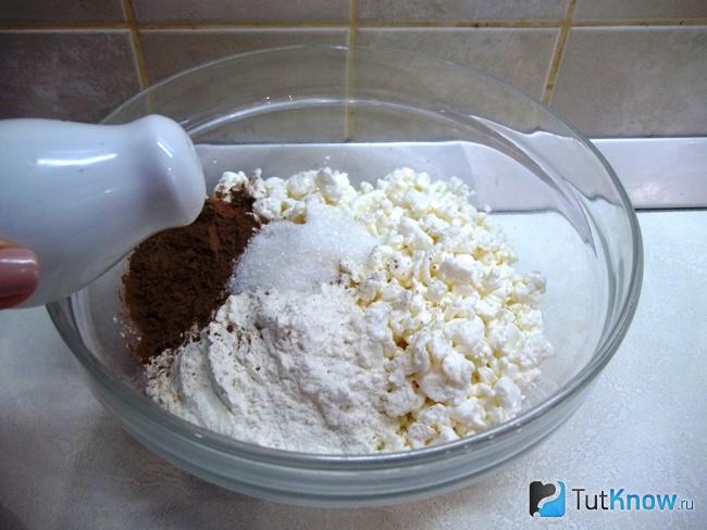 К продуктам добавлена соль