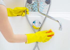 9 методов чистки ванны без использования магазинной химии