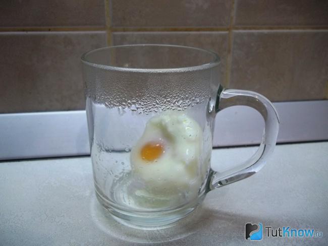 Яйца пашот в микроволновке рецепт с фото пошагово