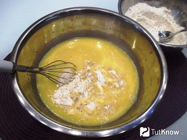 К продуктам добавлены сухие ингредиенты