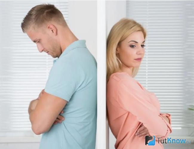 Недостаток душевного тепла как причина мужской измены