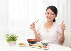 3 варианта меню японской диеты