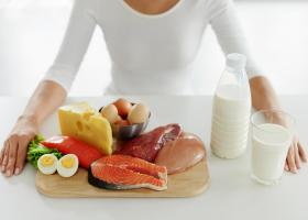 6 вариантов меню белковой диеты