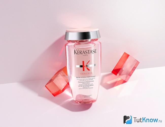 Шампунь Genesis Hydra-Fortifiant Kerastase от выпадения волос