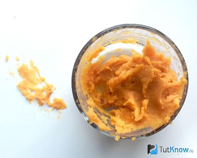 Витаминная маска с картофелем для лица на осень