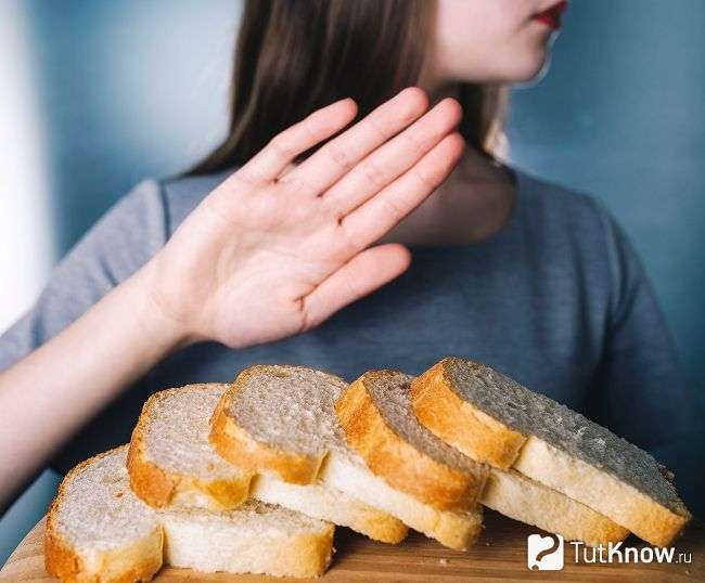 Чем заменить продукты с глютеном