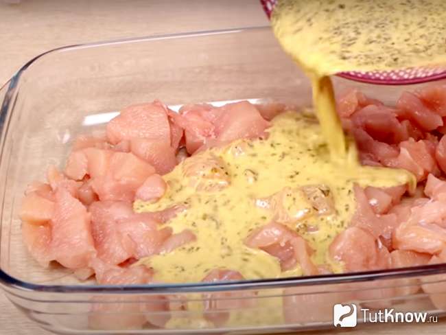 Готовая сочная куриная грудка