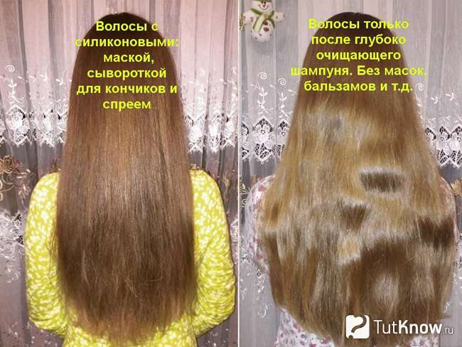 Отзывы об очищающих шампунях