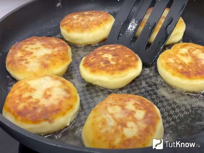 Картофельные зразы