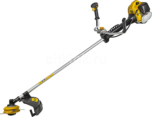 Бензиновогоый триммер для травы Huter GGT-2900T PRO