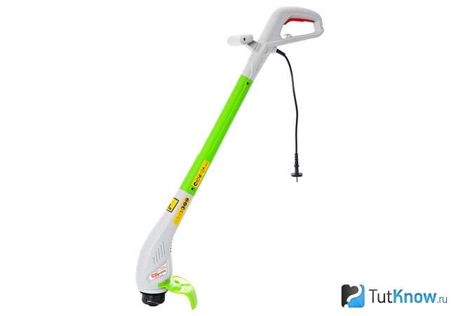 Электрический триммер RedVerg RD-ET400 400 Вт.