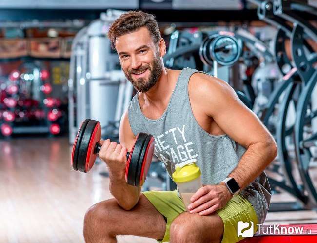 Повышение выносливости с аминокислотами BCAA
