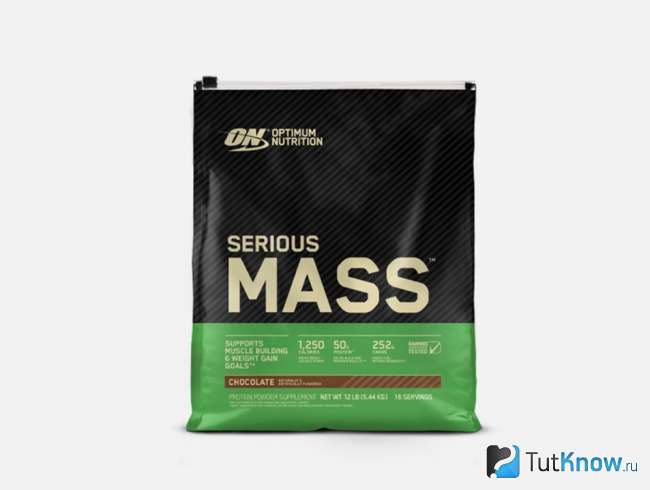 Serious Mass от Optimum Nutrition