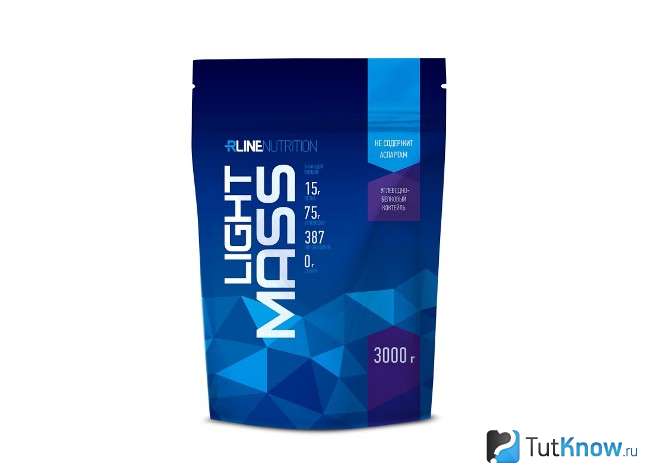 RLine Light Mass Gainer