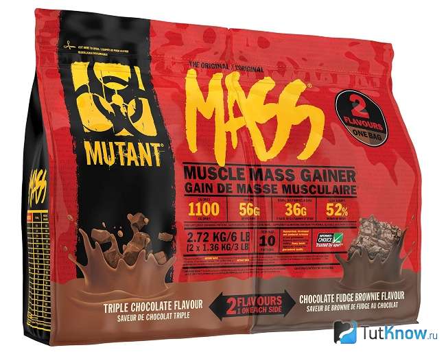 Mutant Mass 6 lb