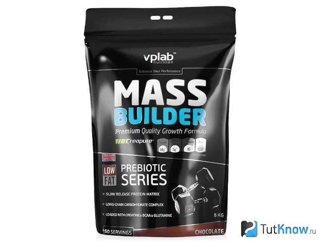 Vplab Mass Builder