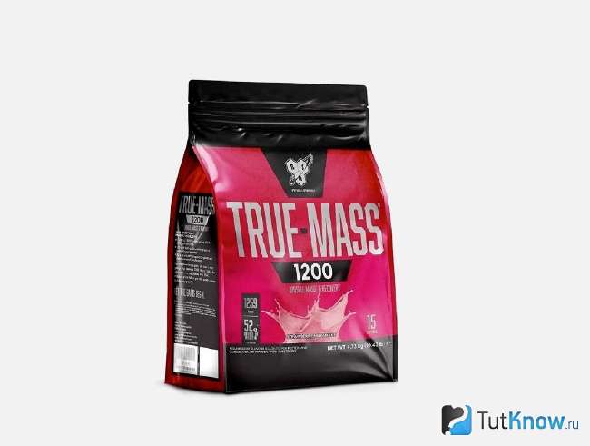 BSN True-Mass 1200