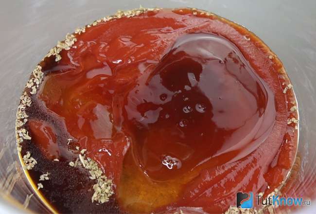 Маринад для свиных ребер с медом и соевым соусом