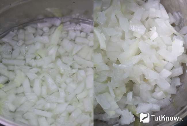 Маринованный репчатый лук