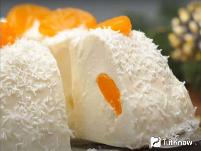 Вкусные десерты на Новый год — 5 лучших рецептов