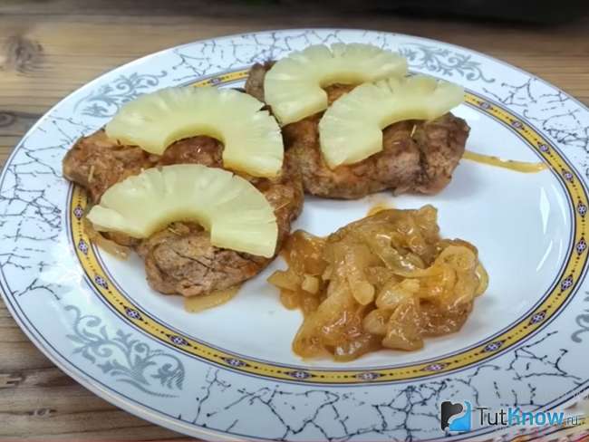 ТОП-5 рецептов мясных блюд на Новый год