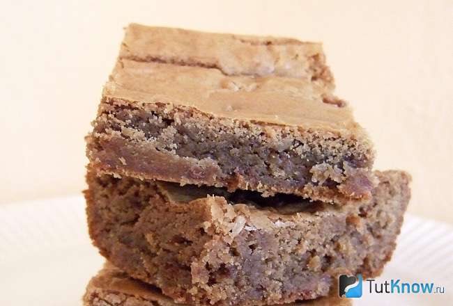 Брауни Блонди - Blondies
