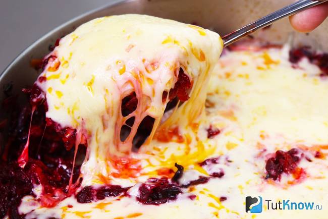 Быстрый, вкусный и полезный рецепт ужина из овощей