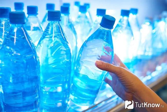 Щелочная вода
