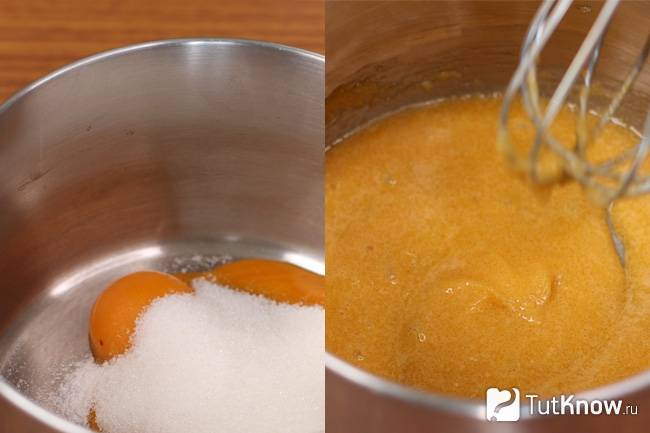 Приготовление вкусного заварного крема
