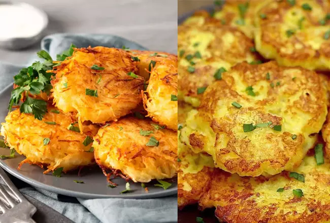 Рецепт картофельных драников с хрустящей корочкой