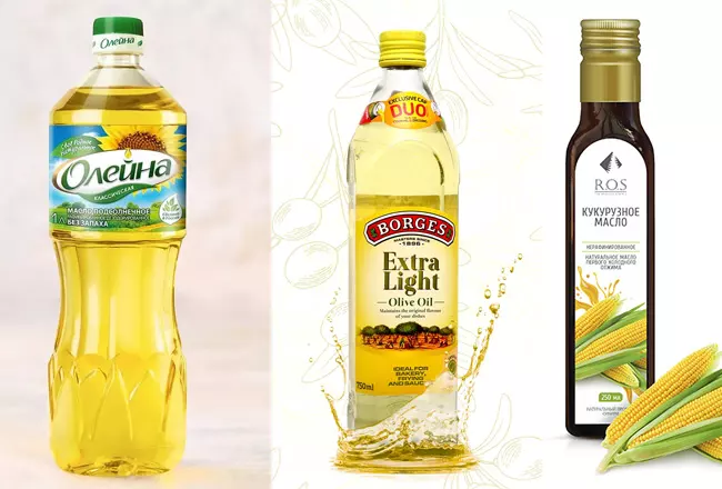 Лучшее растительное масло для жарки Френч Фрай