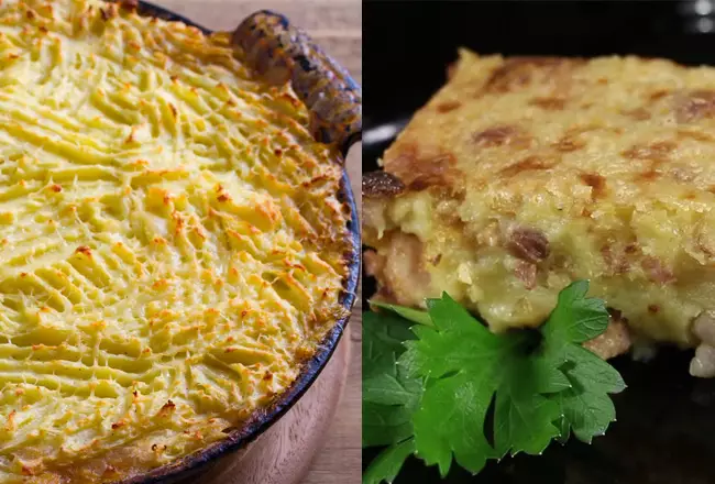 Рецепт картофельной бабки по-белорусски