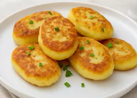 Картофельные зразы