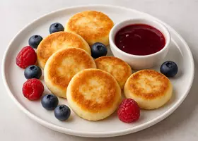 Рецепт вкусных манных биточков на молоке